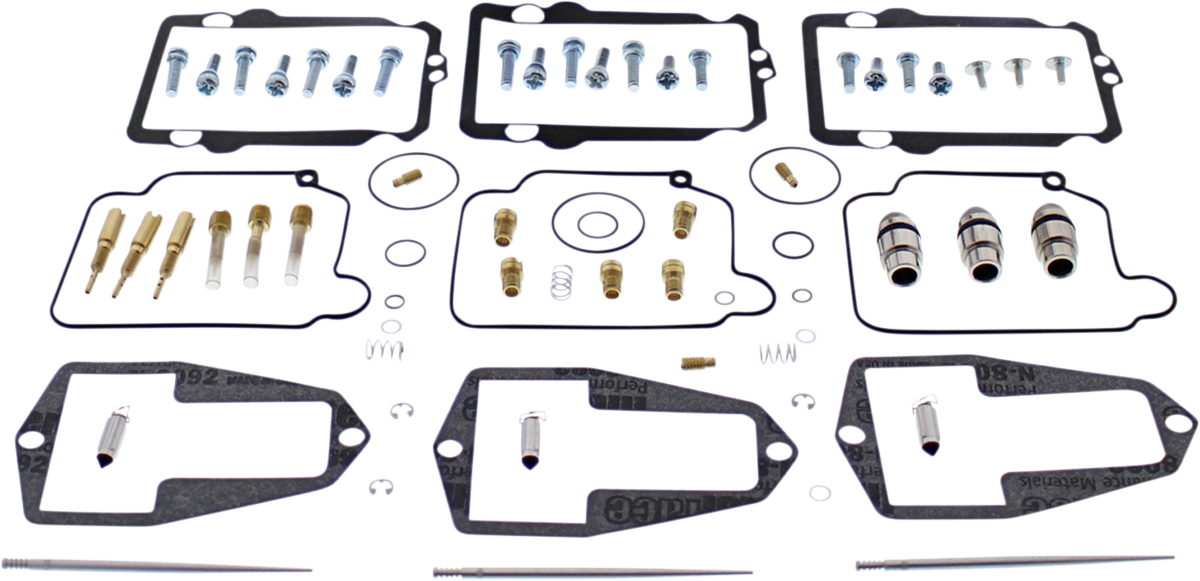 MOOSE OFFROAD Carburetor Repair Kit - Yamaha - Image 2