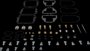 New Motorcycle Parts, New Parts