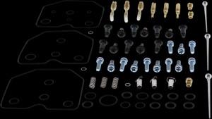 New Motorcycle Parts, New Parts