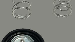 K&S TECHNOLOGIES Carburetor Air Cut-Off Valve Kit - Yamaha