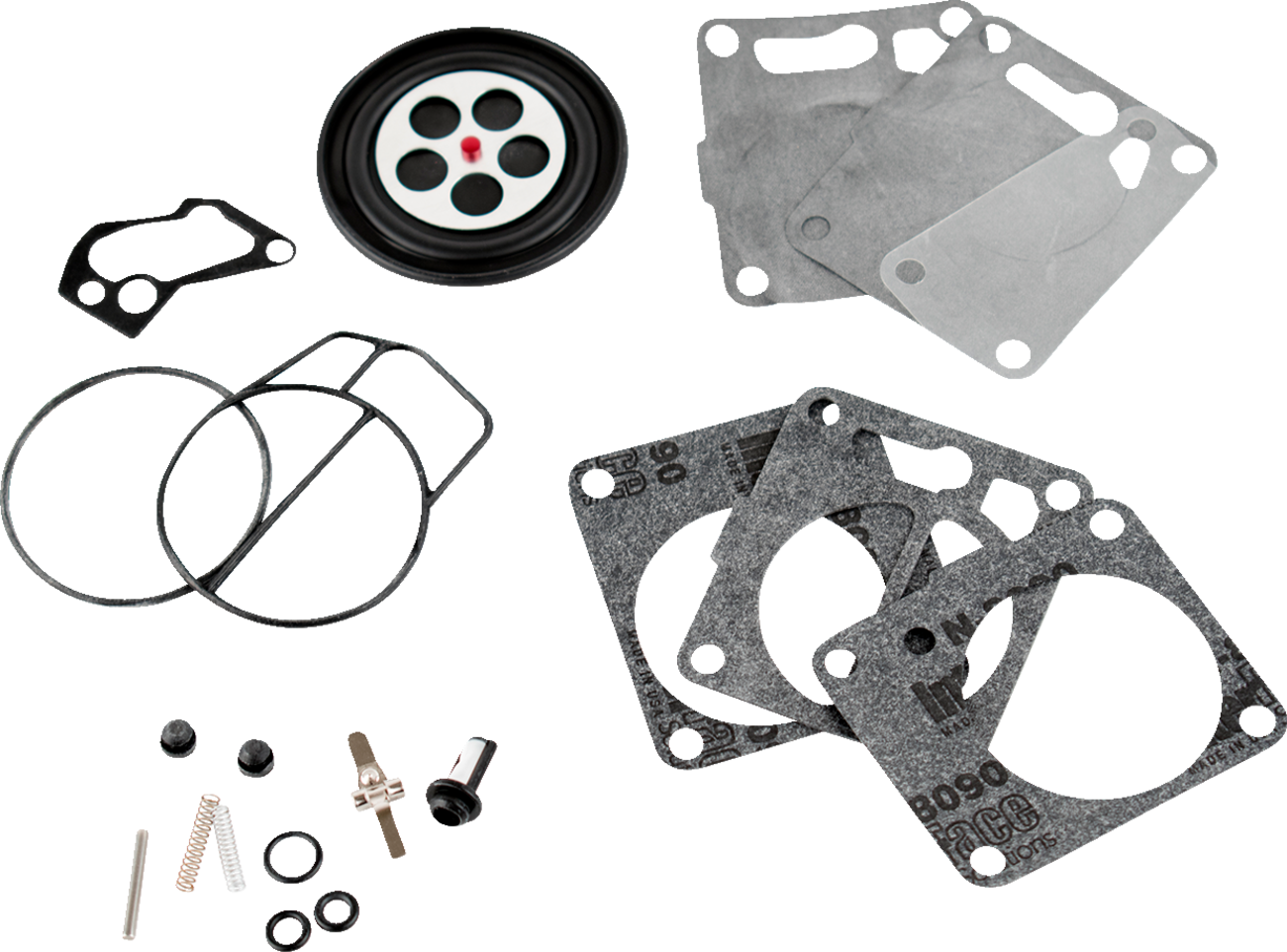 WSM Carburetor Rebuild Kit - Kawasaki/Sea-Doo/Yamaha