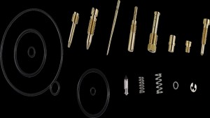 New Motorcycle Parts, New Parts