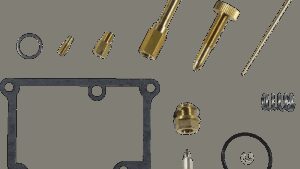 New Motorcycle Parts, New Parts