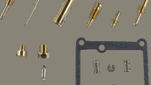 New Motorcycle Parts, New Parts