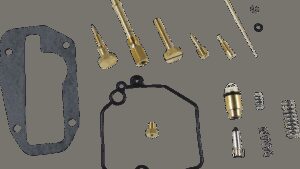 SHINDY Carburetor Repair Kit - Yamaha