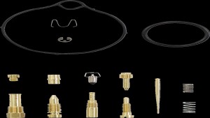 New Motorcycle Parts, New Parts