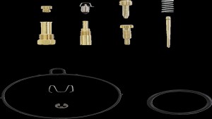 New Motorcycle Parts, New Parts