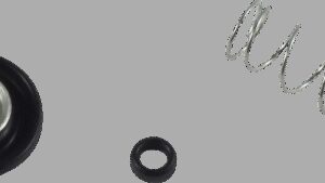 SHINDY Air Cut Off Valve Kit - Kawasaki