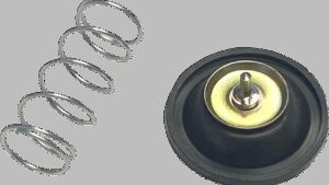 K&S TECHNOLOGIES Carburetor Air Cut-Off Valve Kit - Honda