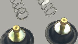 K&S TECHNOLOGIES Carburetor Air Cut-Off Valve Kit - Suzuki