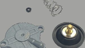 K&S TECHNOLOGIES Carburetor Air Cut-Off Valve Kit - Honda