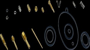 New Motorcycle Parts, New Parts