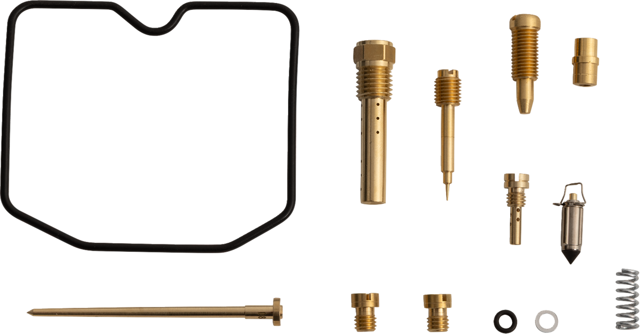 SHINDY CARBURETOR REPAIR KIT KVF 300 - Image 2