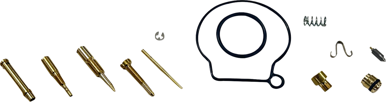 PARTS UNLIMITED Carburetor Repair Kit - Ski-Doo - Image 2