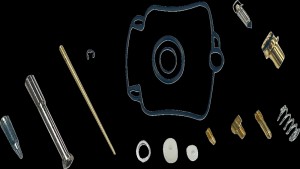 New Motorcycle Parts, New Parts