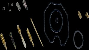 New Motorcycle Parts, New Parts