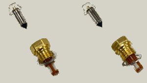 New Motorcycle Parts, New Parts