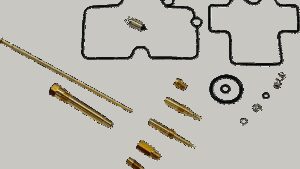 New Motorcycle Parts, New Parts