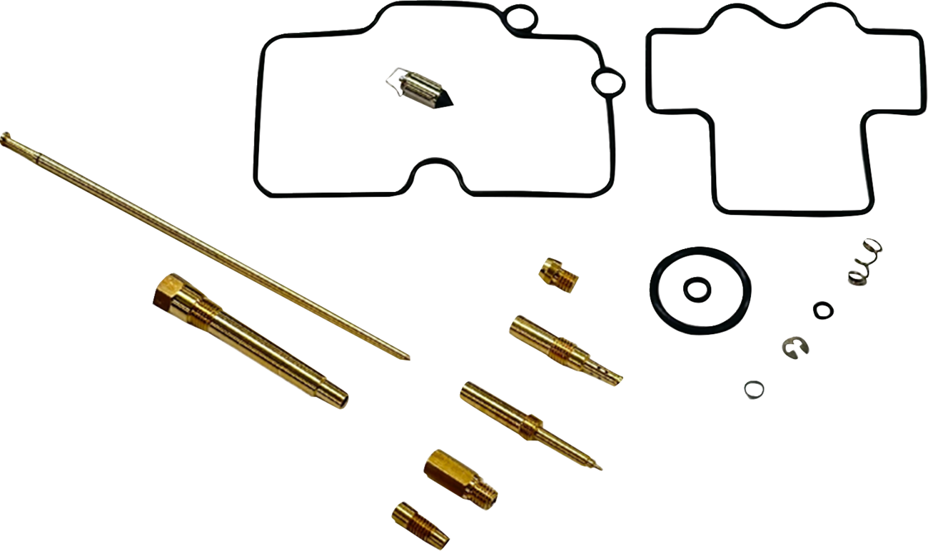 MOOSE OFFROAD Hot Start Plunger Kit - Yamaha - Image 2