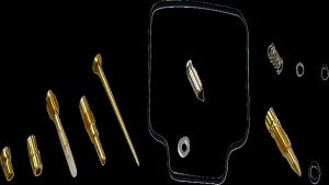 New Motorcycle Parts, New Parts