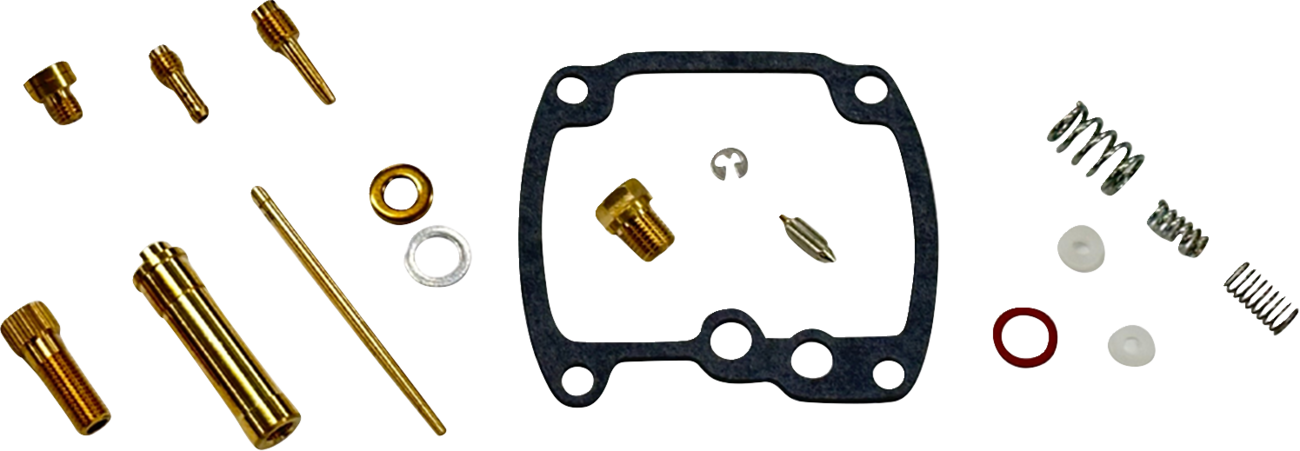 K&S TECHNOLOGIES Replacement Carburetor Float with Pin Set - Honda - Image 2