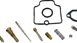 SHINDY Carburetor Repair Kit - Kawasaki