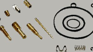 SHINDY Carburetor Repair Kit - Honda