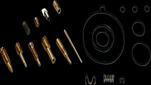 New Motorcycle Parts, New Parts