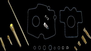 New Motorcycle Parts, New Parts