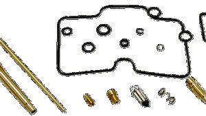 SHINDY Carburetor Repair Kit - Honda