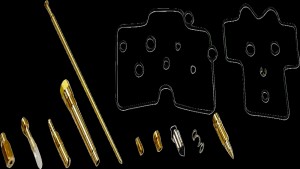 New Motorcycle Parts, New Parts