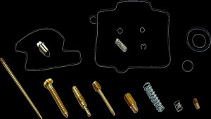 New Motorcycle Parts, New Parts