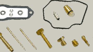 SHINDY Carburetor Repair Kit - Yamaha