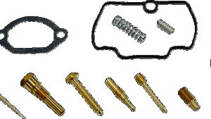 SHINDY Carburetor Repair Kit - Yamaha
