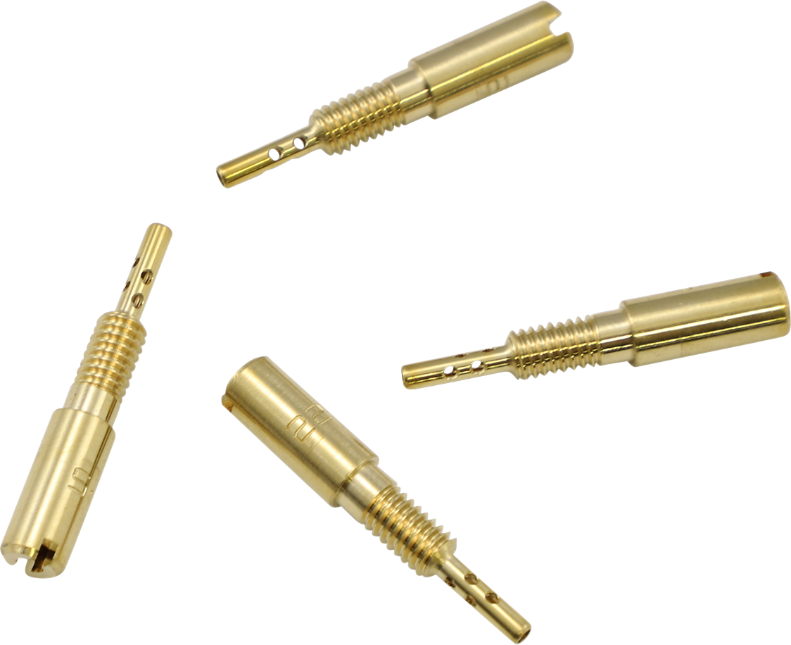 EBC A-Bax Pilot Jets for Mikuni VM25/486 - #40 - 4-Pack