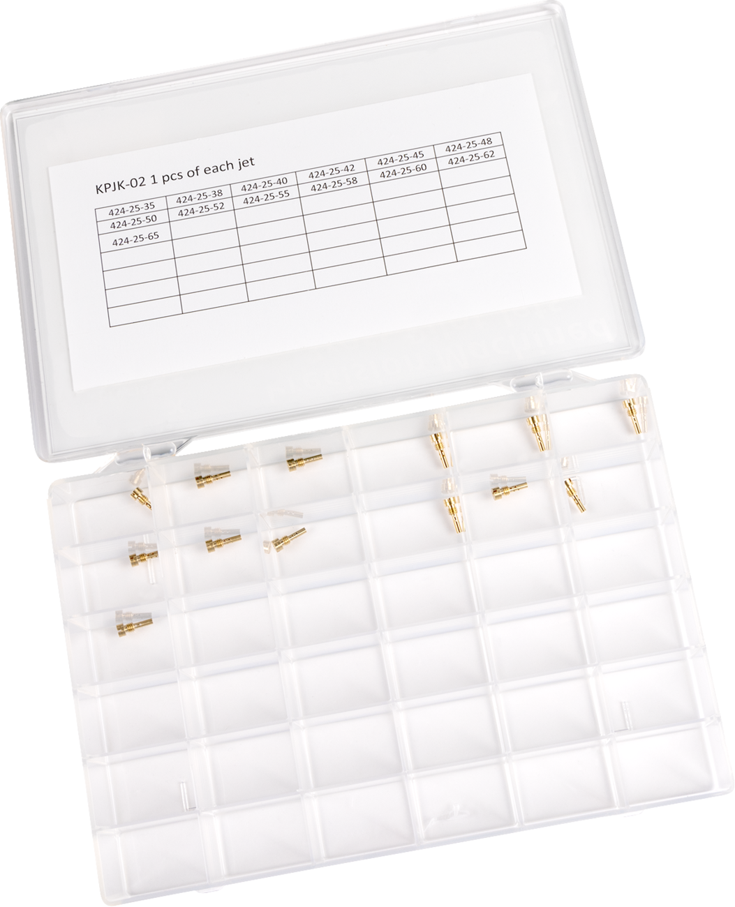 EBC Dealer Pilot Jet Kit - Keihin