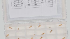 EBC Dealer Pilot Jet Kit - Mikuni