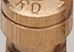 EBC A-Bax Precision Keihin-Style Slot Head (KJ Prefix) Main Jets - #122.5 - 4-Pack