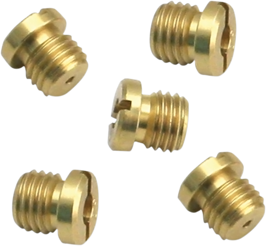 S&S CYCLE Main Jets - .046" - 5-Pack
