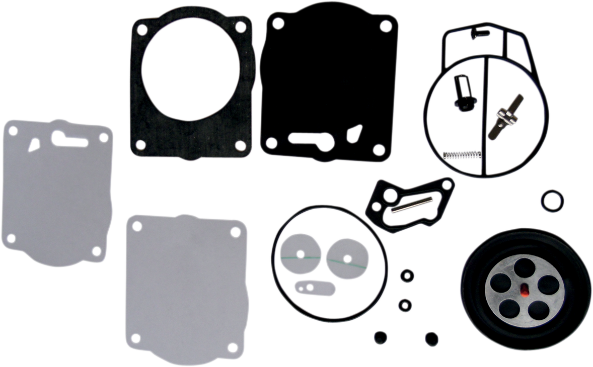Genuine Mikuni Carburetor Rebuild Kit - Yamaha