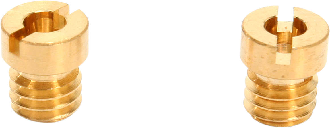 EBC Replacement A-Bax Engineering Main Jets - Harley-Davidson - #200 - 2-Pack