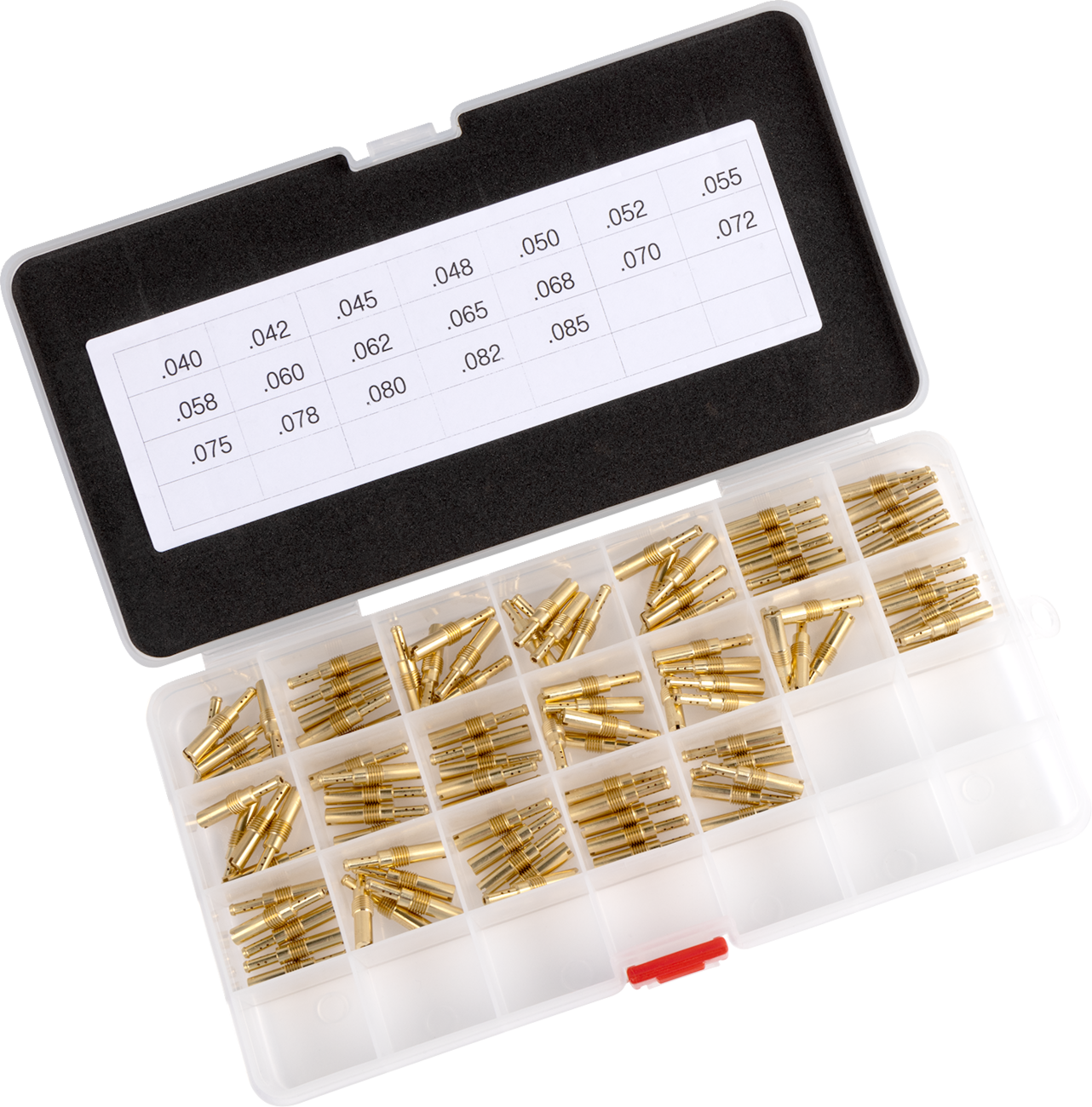 EBC Mikuni Pilot Jets - #17.5 - 4-Pack - Image 2