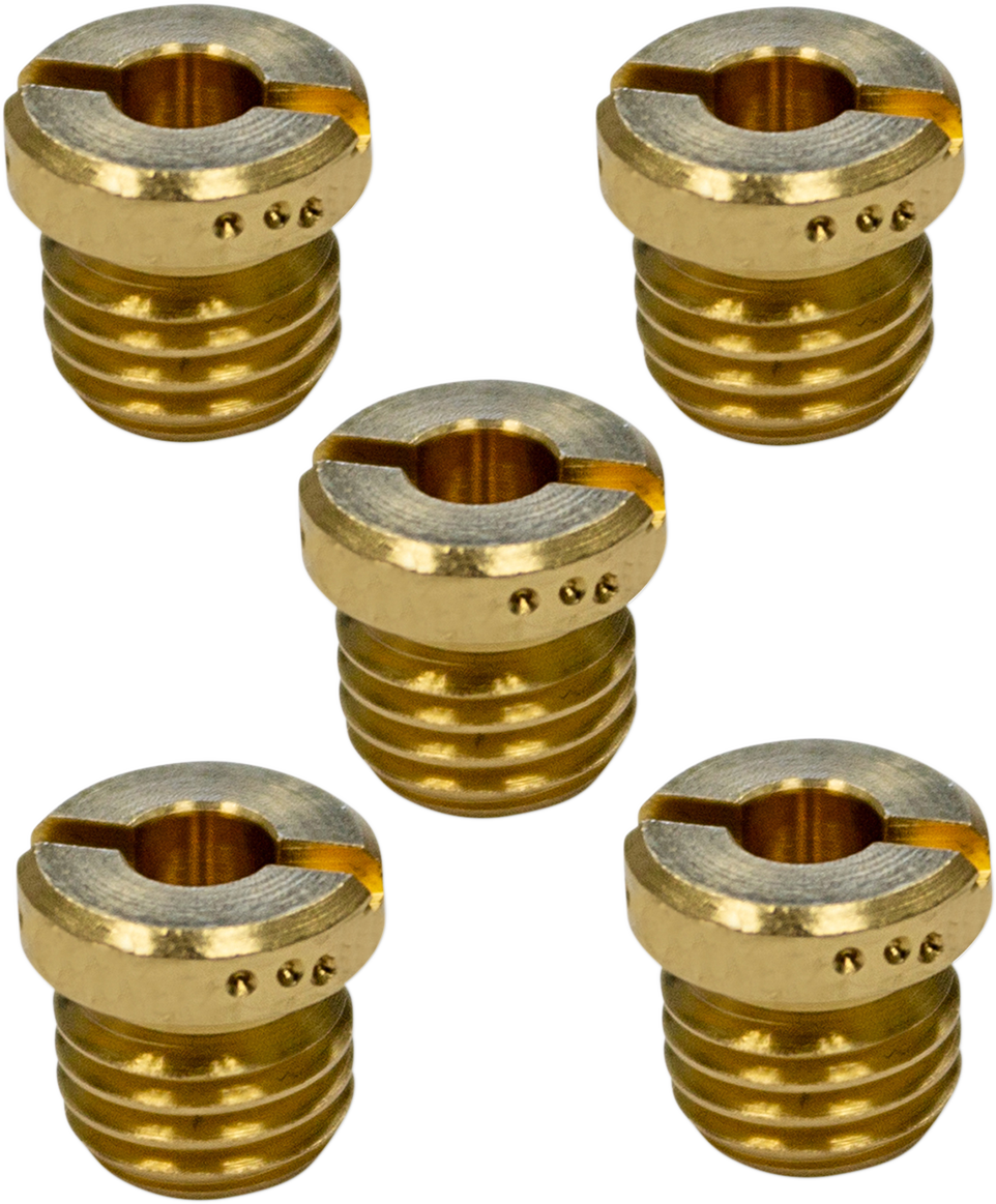 S&S CYCLE Main Jets - .094" - 5-Pack