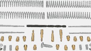 DYNOJET Jet Kit - Stage 3 - Suzuki