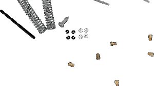 New Motorcycle Parts, New Parts