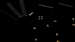 New Motorcycle Parts, New Parts