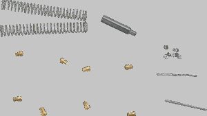 New Motorcycle Parts, New Parts