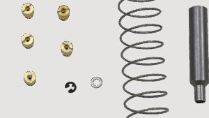 New Motorcycle Parts, New Parts