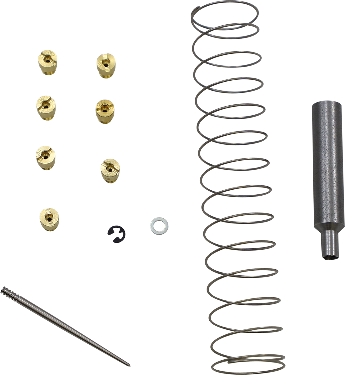 Mikuni Main Jets - #150 - 4-Pack - Image 2