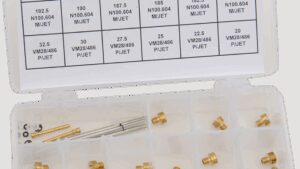 New Motorcycle Parts, New Parts